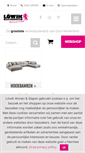 Mobile Screenshot of lowikmeubelen.nl